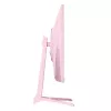 Monitor de computador Arozzi Nova 24 polegadas (60,5 cm) Full HD 1920x1080 LED 1 ms 16:9 rosa VESA altifalantes integrados