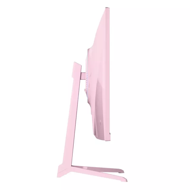 Monitor de computador Arozzi Nova 24 polegadas (60,5 cm) Full HD 1920x1080 LED 1 ms 16:9 rosa VESA altifalantes integrados
