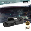 Dashcam MIO MiVue E80D HDR câmara de marcha-atrás dupla com gravação de dois canais