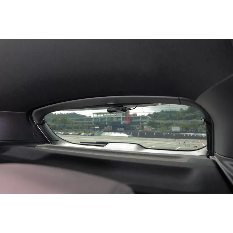 Dashcam MIO MiVue E80D HDR câmara de marcha-atrás dupla com gravação de dois canais