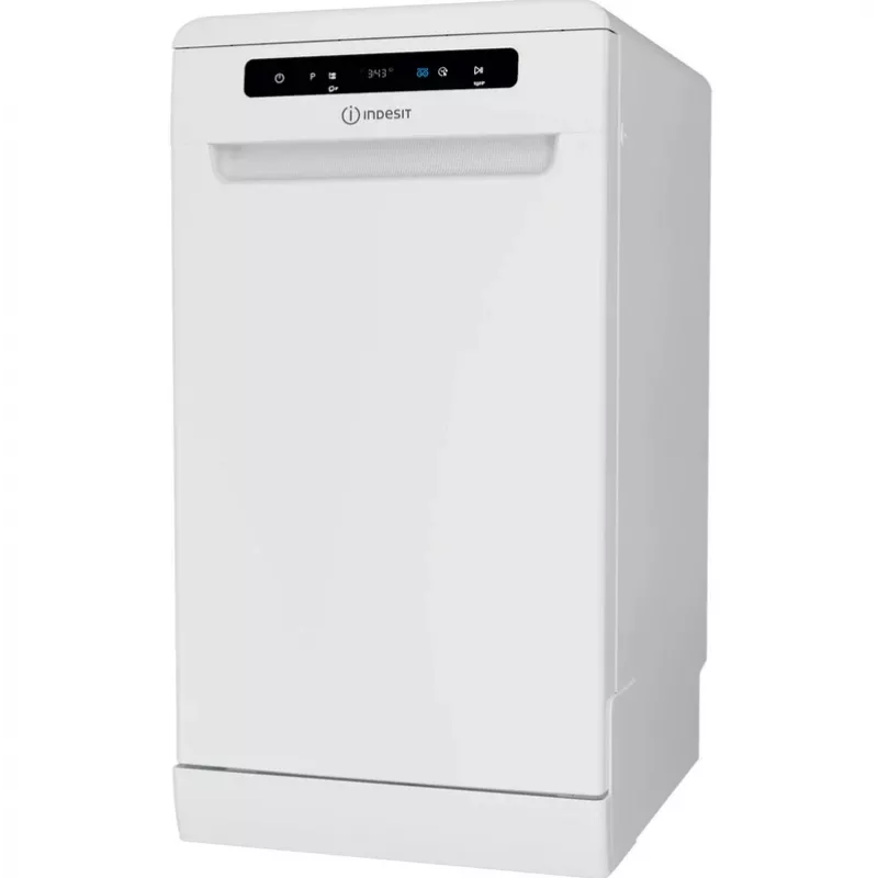 Máquina de lavar louça Indesit DSFO 3T224 C independente
