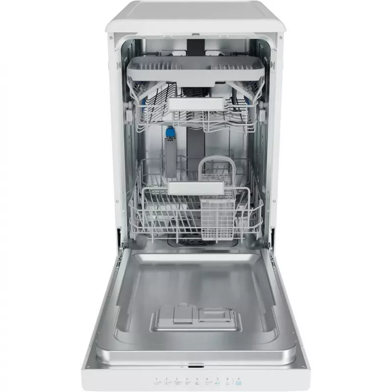 Máquina de lavar louça Indesit DSFO 3T224 C independente