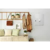 Módulo de equilíbrio de carga Zaptec Sense Bundle, branco, 150 A máx., 5,5 V, Wi‑Fi 802.11b/g/n, para interiores, 58,6×58,4×25,1 mm