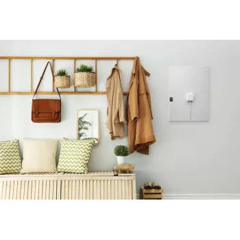 Módulo de equilíbrio de carga Zaptec Sense Bundle, branco, 150 A máx., 5,5 V, Wi‑Fi 802.11b/g/n, para interiores, 58,6×58,4×25,1 mm
