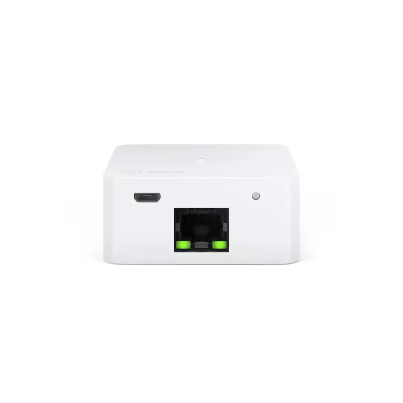 Módulo de equilíbrio de carga Zaptec Sense Bundle, branco, 150 A máx., 5,5 V, Wi‑Fi 802.11b/g/n, para interiores, 58,6×58,4×25,1 mm