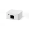 Módulo de equilíbrio de carga Zaptec Sense Bundle, branco, 150 A máx., 5,5 V, Wi‑Fi 802.11b/g/n, para interiores, 58,6×58,4×25,1 mm