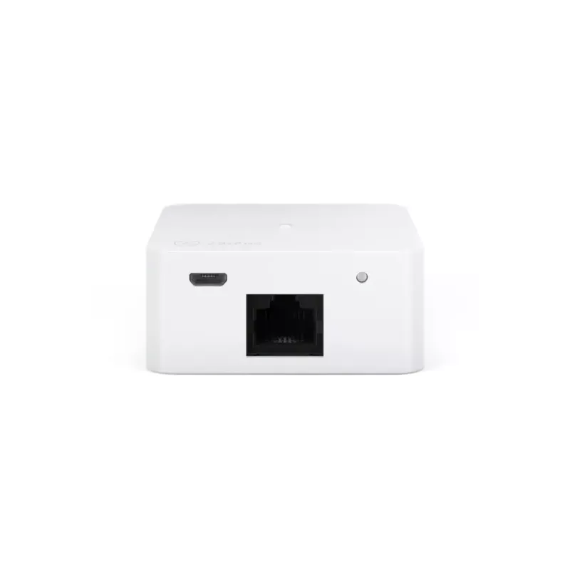 Módulo de equilíbrio de carga Zaptec Sense Bundle, branco, 150 A máx., 5,5 V, Wi‑Fi 802.11b/g/n, para interiores, 58,6×58,4×25,1 mm