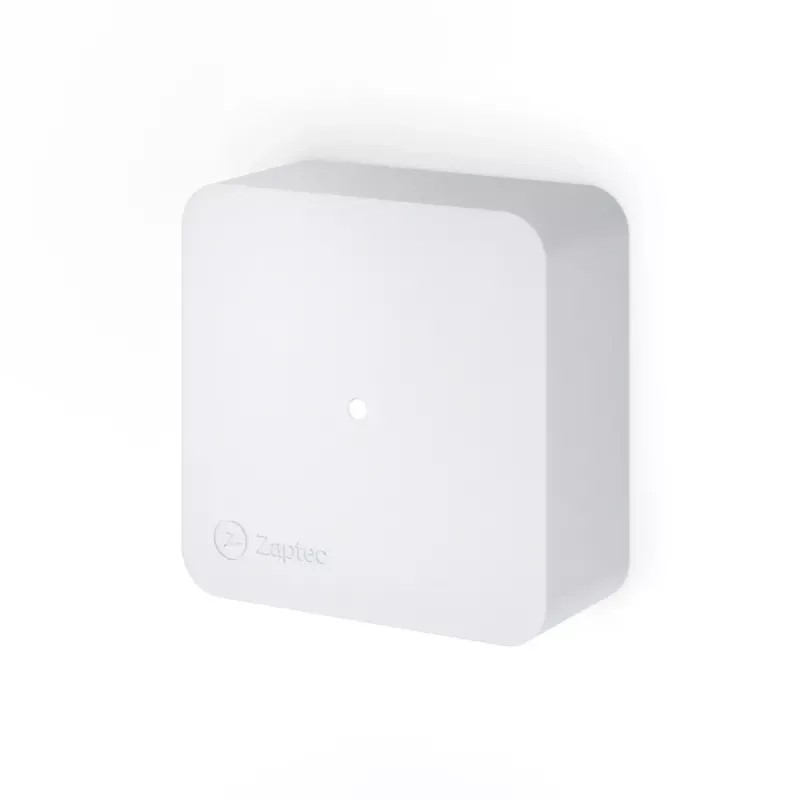 Módulo de equilíbrio de carga Zaptec Sense Bundle, branco, 150 A máx., 5,5 V, Wi‑Fi 802.11b/g/n, para interiores, 58,6×58,4×25,1 mm