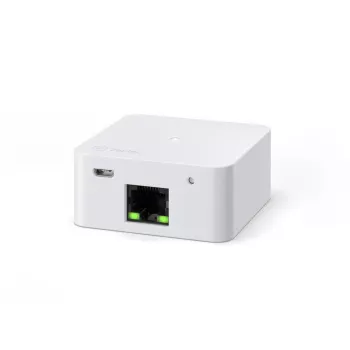Módulo de equilíbrio de carga Zaptec Sense Bundle, branco, 150 A máx., 5,5 V, Wi‑Fi 802.11b/g/n, para interiores, 58,6×58,4×25,1 mm