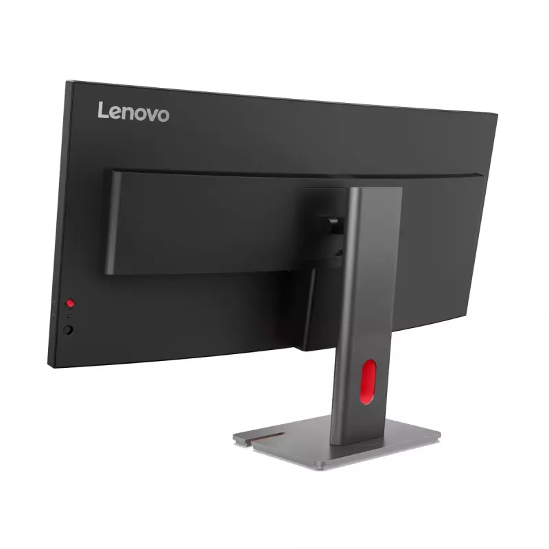 Lenovo ThinkVision P40WD-40 – monitor curvo WUHD IPS LED de 39,7 polegadas, 6 ms, USB 3.2 Gen2x2, preto