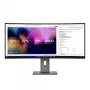 Lenovo ThinkVision P40WD-40 – monitor curvo WUHD IPS LED de 39,7 polegadas, 6 ms, USB 3.2 Gen2x2, preto