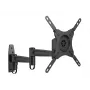 Braço de suporte Multibrackets M VESA Flexarm 360 III preto 75 100 200