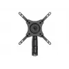 Braço de suporte Multibrackets M VESA Flexarm 360 III preto 75 100 200