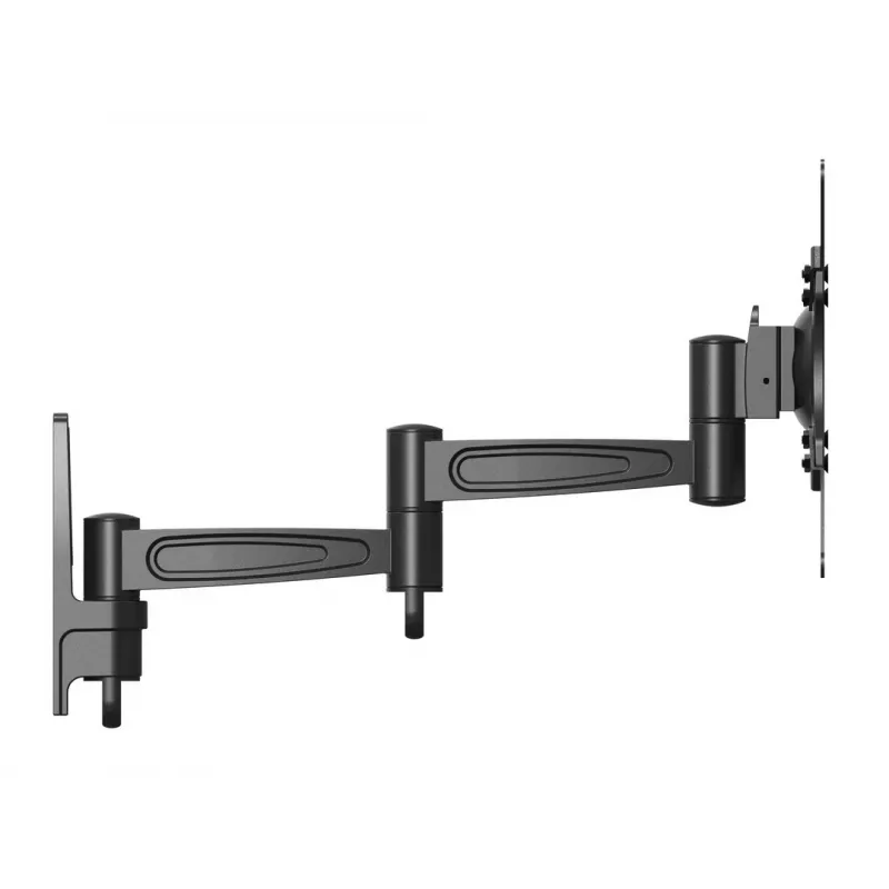 Braço de suporte Multibrackets M VESA Flexarm 360 III preto 75 100 200