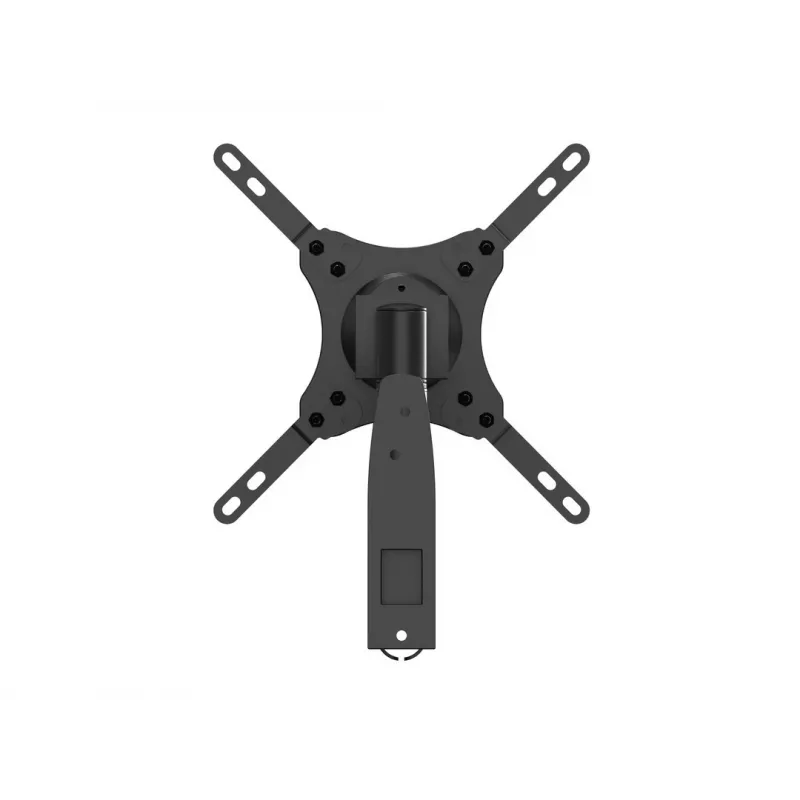 Braço de suporte Multibrackets M VESA Flexarm 360 III preto 75 100 200