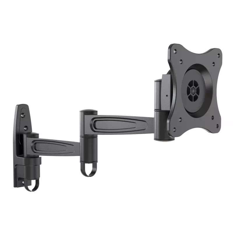 Braço de suporte Multibrackets M VESA Flexarm 360 III preto 75 100 200