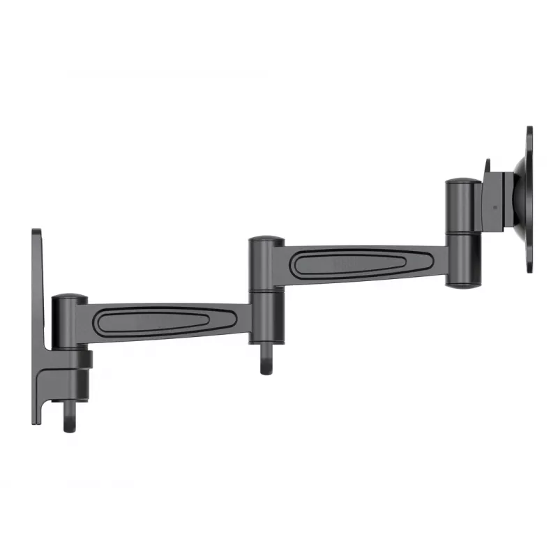 Braço de suporte Multibrackets M VESA Flexarm 360 III preto 75 100 200