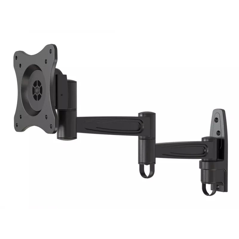 Braço de suporte Multibrackets M VESA Flexarm 360 III preto 75 100 200