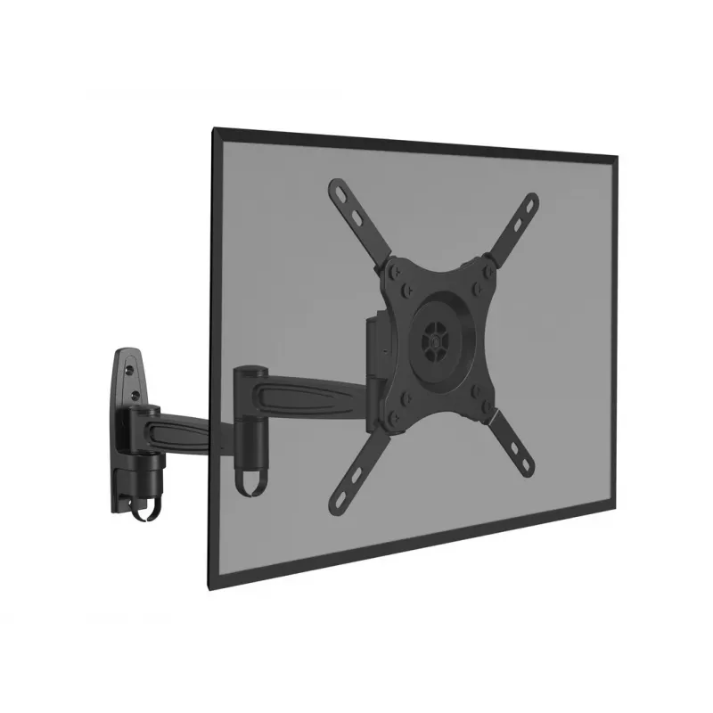 Braço de suporte Multibrackets M VESA Flexarm 360 III preto 75 100 200
