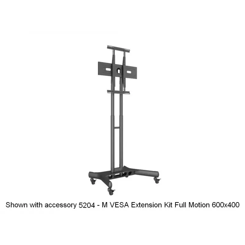 Multibrackets M Public Floorstand Basic 150 incl. prateleira e suporte para câmara