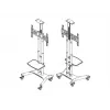 Multibrackets M Public Floorstand Basic 150 incl. prateleira e suporte para câmara