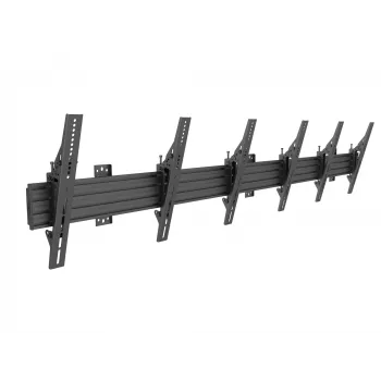 Suporte de parede Multibrackets M Wallmount Pro MBW3U Tilt preto