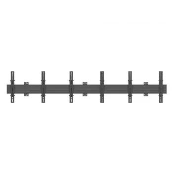 Suporte de parede Multibrackets M Wallmount Pro MBW3U Tilt preto