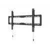 Multibrackets M Universal Wallmount Tilt Large preto 60 kg 40-86 polegadas