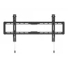 Multibrackets M Universal Wallmount Tilt Large preto 60 kg 40-86 polegadas