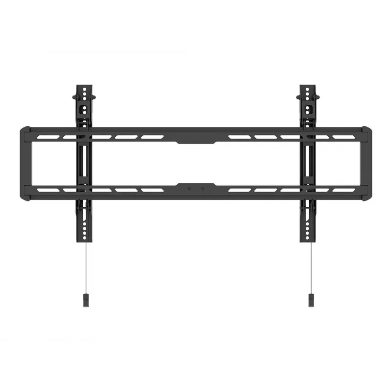 Multibrackets M Universal Wallmount Tilt Large preto 60 kg 40-86 polegadas