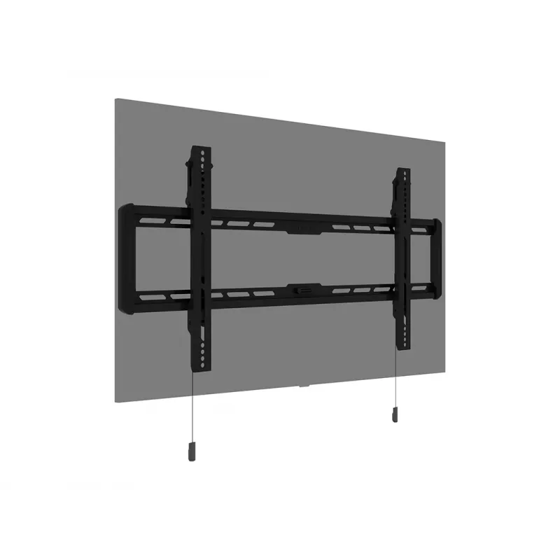 Multibrackets M Universal Wallmount Tilt Large preto 60 kg 40-86 polegadas