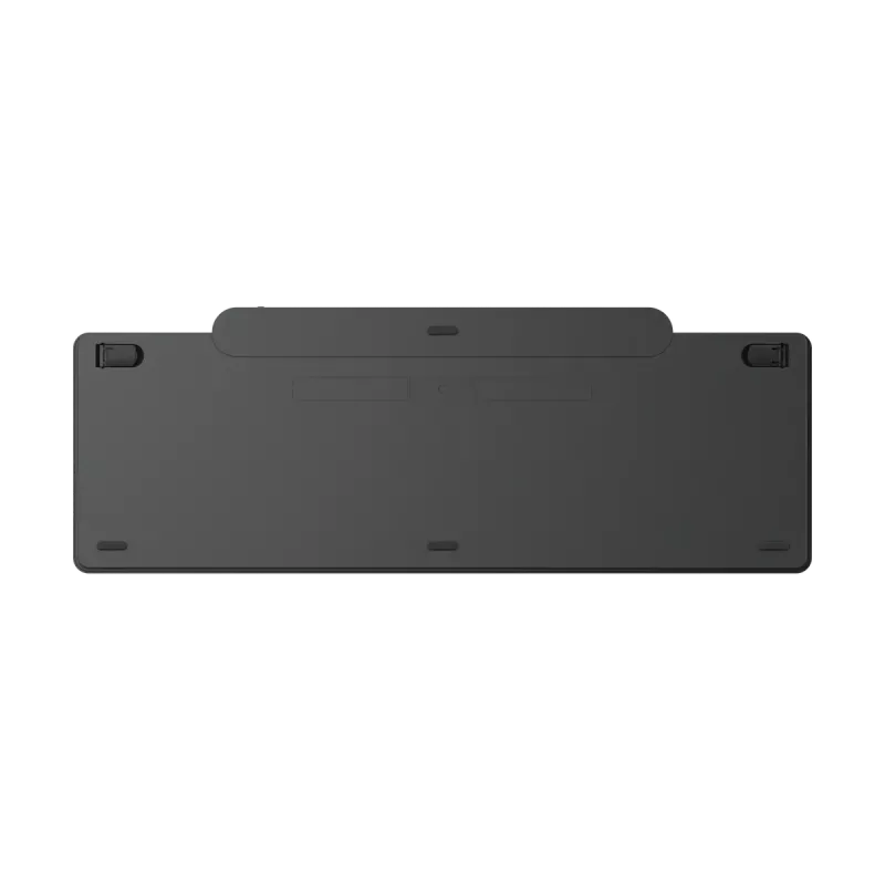 Lenovo | Self-Charging | Teclado | Bluetooth | Estónio | preto