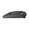 Lenovo | Self-Charging | Teclado | Bluetooth | Estónio | preto