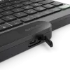 Lenovo | Self-Charging | Teclado | Bluetooth | Estónio | preto