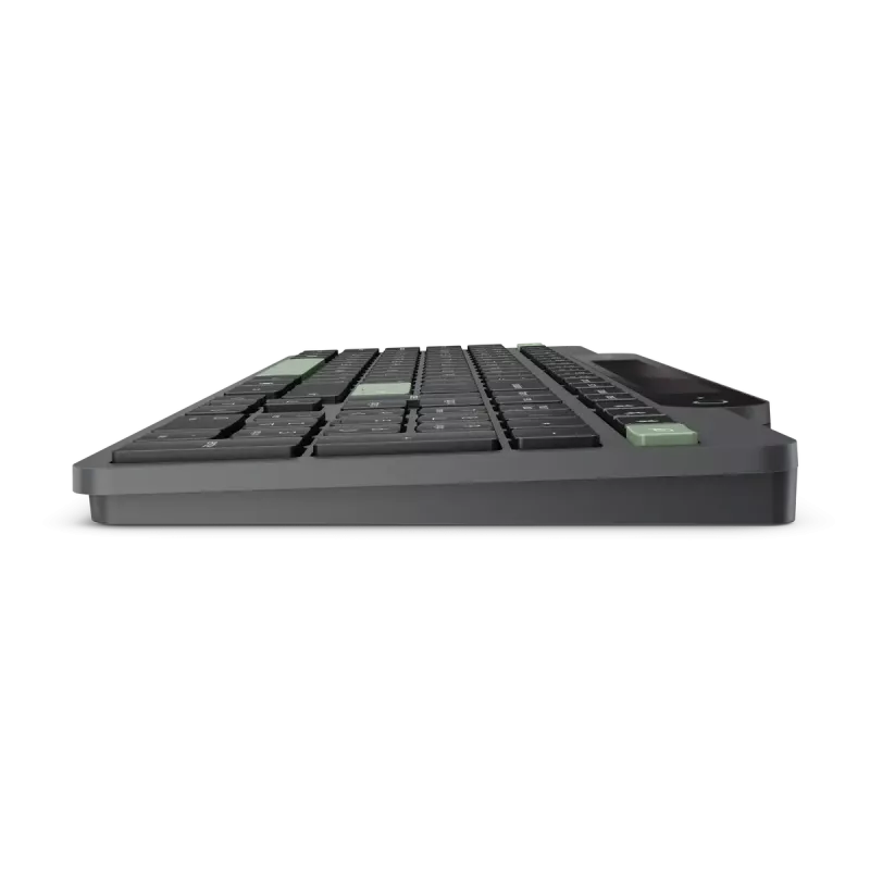 Lenovo | Self-Charging | Teclado | Bluetooth | Estónio | preto