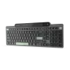 Lenovo | Self-Charging | Teclado | Bluetooth | Estónio | preto