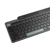 Lenovo | Self-Charging | Teclado | Bluetooth | Estónio | preto