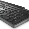 Lenovo | Self-Charging | Teclado | Bluetooth | Estónio | preto
