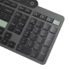 Lenovo | Self-Charging | Teclado | Bluetooth | Estónio | preto