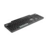 Lenovo | Self-Charging | Teclado | Bluetooth | Estónio | preto