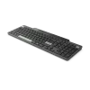 Lenovo | Self-Charging | Teclado | Bluetooth | Estónio | preto