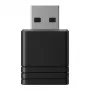 Adaptador de ecrã sem fios BenQ EZC5201BS – Wireless/WLAN com USB, preto