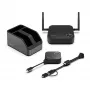 Sistema de apresentação sem fios BenQ InstaShow WDC15 HDMI Desktop preto