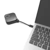Sistema de apresentação sem fios BenQ InstaShow WDC15 HDMI Desktop preto