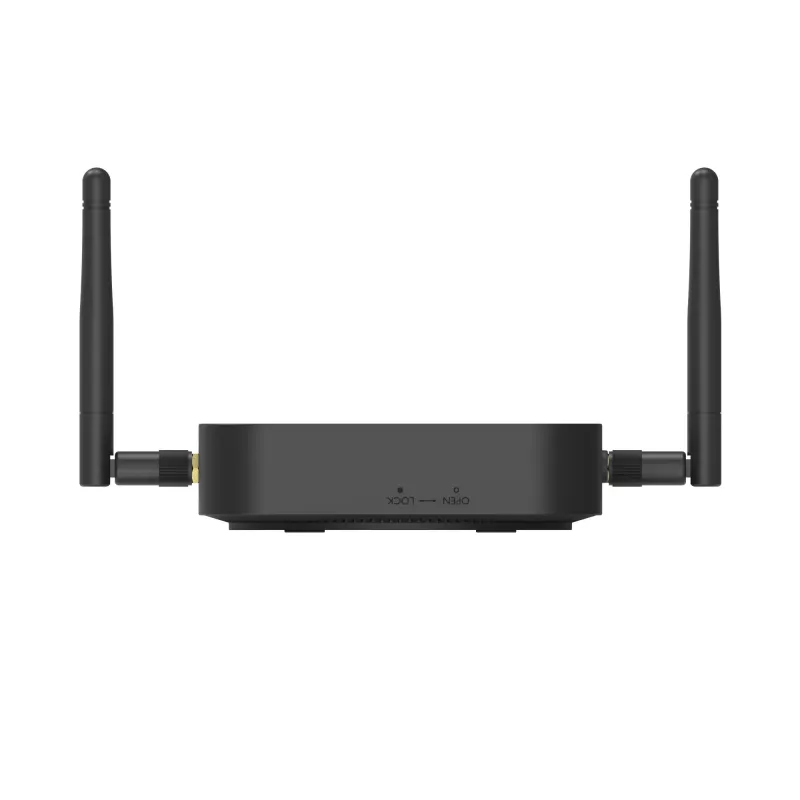 Sistema de apresentação sem fios BenQ InstaShow WDC15 HDMI Desktop preto