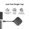 Sistema de apresentação sem fios BenQ InstaShow WDC15 HDMI Desktop preto