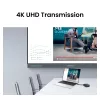 Sistema de apresentação sem fios BenQ InstaShow WDC15 HDMI Desktop preto