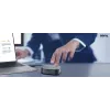 Sistema de apresentação sem fios BenQ InstaShow WDC15 HDMI Desktop preto