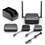 Sistema de apresentação sem fios BenQ InstaShow VS25 HDMI Desktop, Wi‑Fi 6, até 2400 Mbps, antena externa, preto