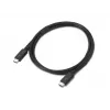 Lenovo | Cabo Thunderbolt 4 USB-C para C, 1 m